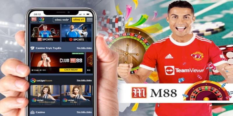 Một số lưu ý cần để tâm khi thực hiện tải app M88