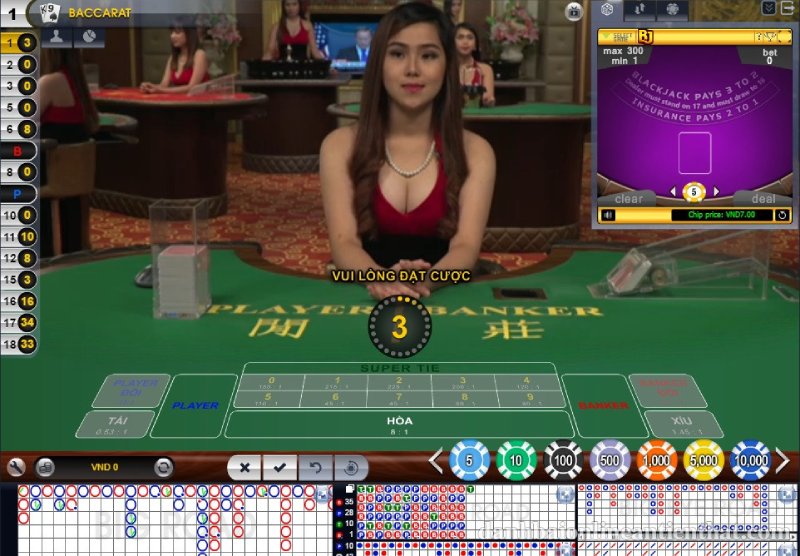 Những câu hỏi thường gặp khi chơi Game Baccarat M88