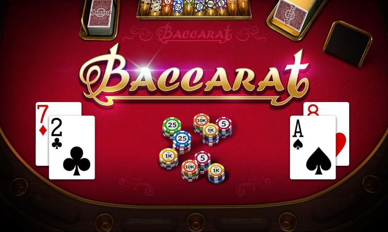 Chơi Game Baccarat M88 với hướng dẫn chi tiết từ A-Z 