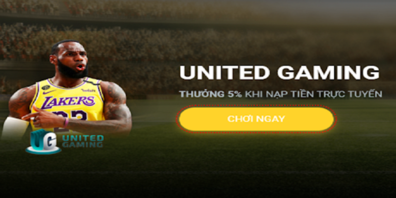 Ưu điểm của game United Gaming