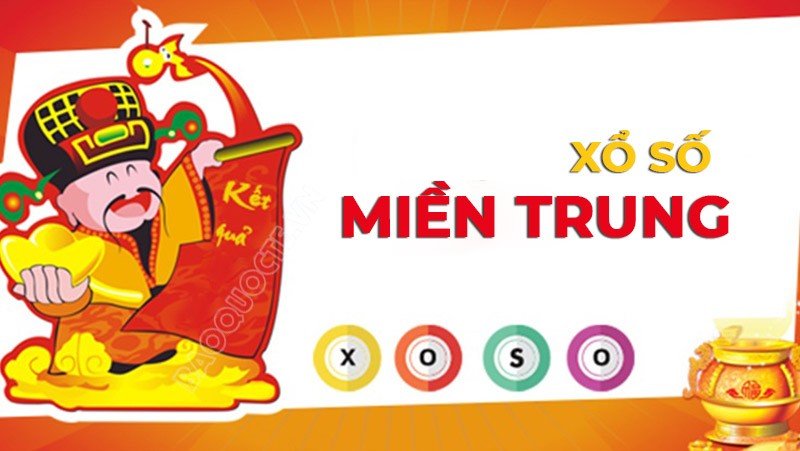 xổ số miền Trung M88